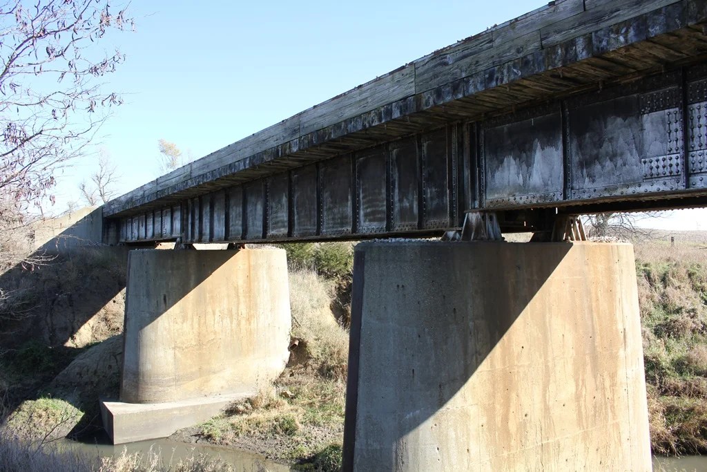 IAIS Turkey Creek Bridge (Adair)